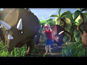 CoSpaces Edu - Dinosaurs trailer