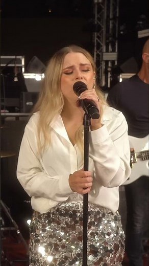 'Time After Time' (CYNDI LAUPER) Cover by The HSCC