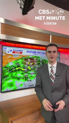 Freezing Rain Forecast for East Texas Tonight