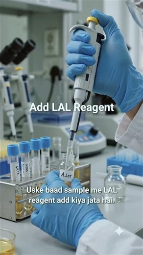 BET(Bacterial Endotoxin Test) Dilution Ratio Calculation Made Easy