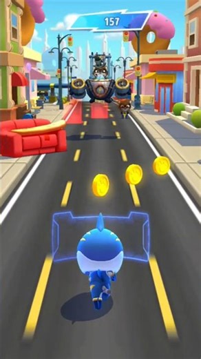 Talking Tom Hero Dash TOM RESCATA A ANGELA #viral #video #reels #gameplay #gaming #games