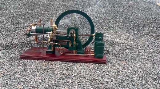 17K views · 284 reactions | Upgraded RETROL Diesel Engine #diesel...