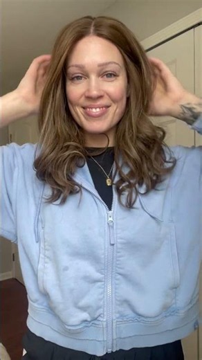 Raregen Amelia | Purehand Wig | 18” Light Brunette | Showcase by Melissa