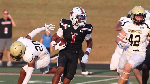 Gardner-Webb football vs. Georgia Tech: Live score updates