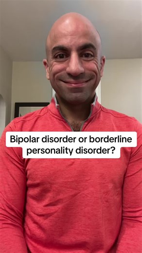 Bipolar vs Borderline Personality Disorder: Understanding the Differences
