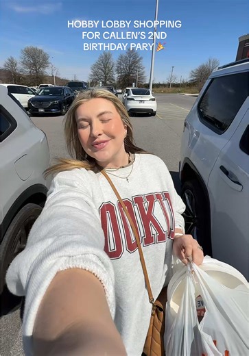 Last Minute Shopping for Callen’s 2nd Birthday Party 🎉