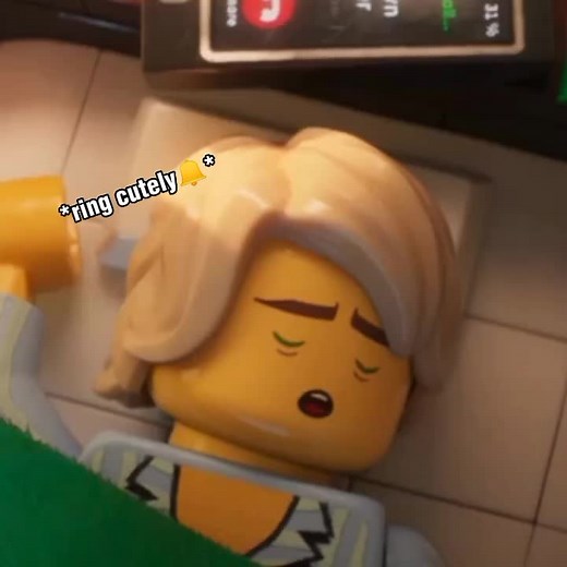 Lloyd Garmadon and His Dad in Ninjago - Heartwarming Reunion