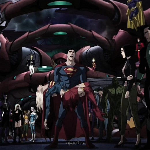 La muerte de Supergirl en Crisis en Tierras Infinitas