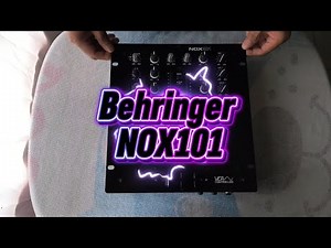 PRO BEHRINGER NOX101