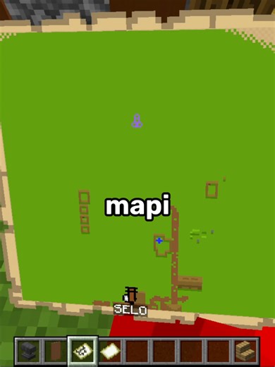 Minecraft Waypoints Trick