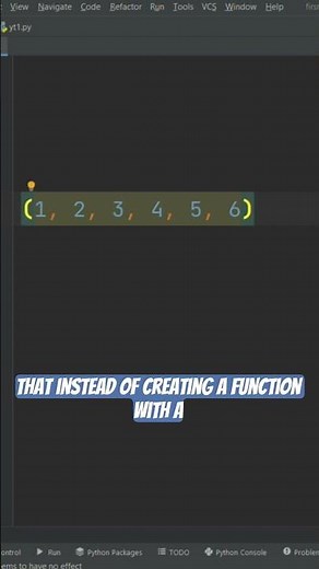 Python function trick #pythonforbeginners #pythontutorial