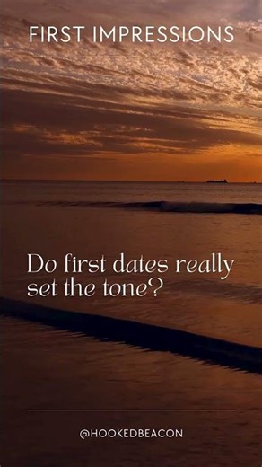 The Psychology of First Dates ☕ #shorts