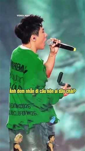 HÀNH ĐỘNG CỰC SHOCK CỦA SƠN.K KHIẾN HÀNG NGÀN FAN TẠI HIỆN TRƯỜNG PHẢI HOẢNG HỒN! #sonk #atsh