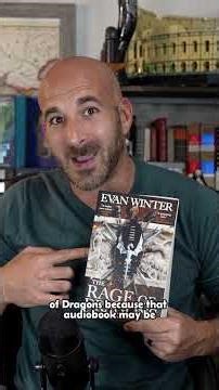 The best fantasy books 📚 and fantasy series with five star audiobook 🎧 performances! #booktube