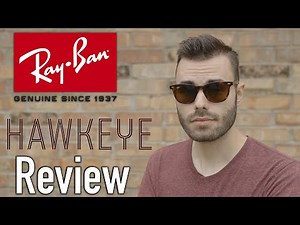 Ray-Ban Hawkeye Review