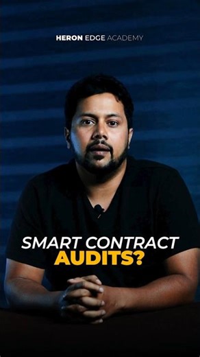 What is a smart contract audit?