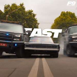 We’re taking it to a whole new level. F9 opens at AMC Theatres, June 25th. Set your reminder to get today: https://amc.film/3v8QWfk | AMC Theatres