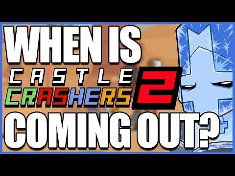 When is Castle Crashers 2 Coming out? Will there be a Sequel?