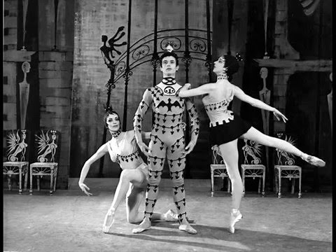 Igor Stravinsky Conducts His Danses Concertantes