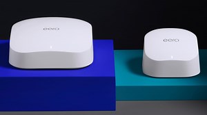 Amazon's Eero Mesh Routers Get a Wi-Fi 6 Upgrade