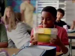 Lunchables Commercial: Cafeteria (2009)