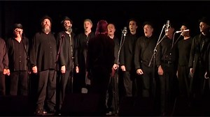 10K views · 667 reactions | birthday moments #2, a very spooky occasion, marrickville town hall, guy fawke's day 2005. here's another chance to see the early manifestation of spook. we are singing mraval jamier, the mightiest and undyingest of georgian table songs. second from the left is that lovely man john mcnaull who sings in some other universe now, and we dedicate this video to him. | The Spooky Men's Chorale | Facebook