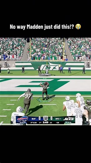 Threw my Controller through the screen 😤 #madden #madden26 #nflfootball #goviral #gaming #fyp