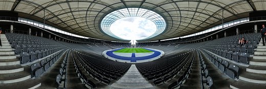 Olympic Stadium Berlin 360 Panorama | 360Cities
