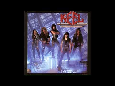 A3 Cherry Lane - Keel – Keel Album 1987 Original US Vinyl Rip HQ Audio