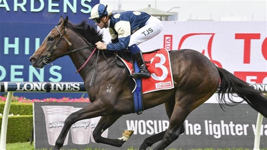 Kembla inside Mail: Irish jockey names horse that will announce him to Aussie punters