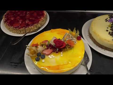 Color Line - Das Abend Buffet