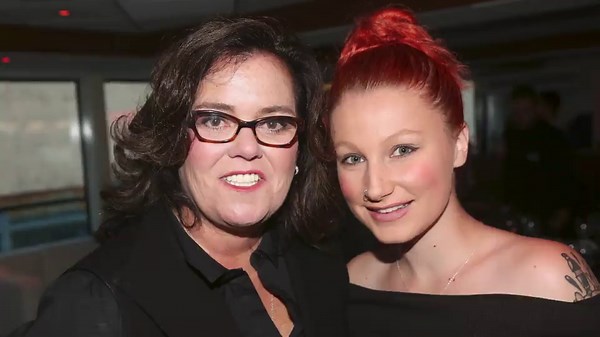 Rosie O'Donnell gets candid about daughter's 'scary' prison sentence