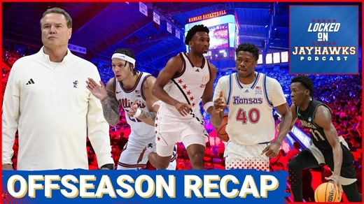 OFFSEASON REHASH: How Kansas Got Better   Jayhawks Superlatives for Which KU Players Are the Best