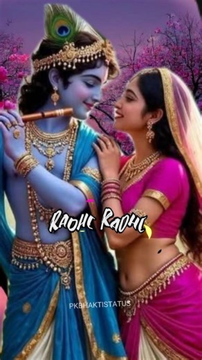 Radhe Radhe Ji 🌼💕😍 #radhakrishn​ #krishn​ #krishnwold​ #viralreel​ #radharani​ #viral​ #gopal​