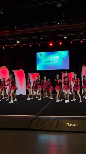 THE PRINCESS IS HERE! 👑⚡️ #cheer #level6 #cheerleadingcompetition #cheerleadingworlds | Kick's Cheerleading