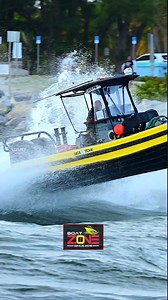 Drive It Like You Stole It 😎😎 #jetski #travelphotography #miami #fastboat #boat #speedboat #trip #yacht #waves | WavyBoat II