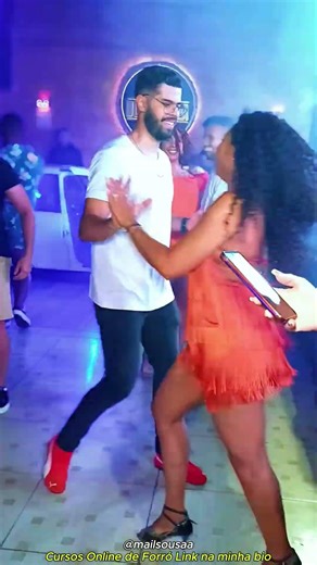 Rhythmic Footwork Techniques Forró 🇧🇷 @mailsousaa