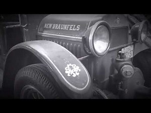 '25 REO Speed Wagon Fire Truck🚒