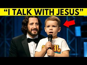 Jonathan Roumie's Nephew JUST Said THIS About Jesus on Live TV – This Will Reach Millions!