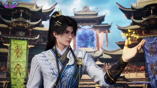 4K Shrouding the Heavens Episode 147 [English Sub]