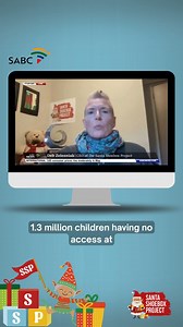 ECD Centers care, teach, and protect at crucial times of a child's life. ​ SSP Legacy builds centres, trains practitioners, and installs reading corners where they’re needed most. ​ ​Ready to be part of the Legacy? Pledge a Virtual Santa Shoebox as part of our From Boxes to Bricks campaign.​ ➡️ Visit https://santashoebox.org.za/virtual-santa-shoebox/ | Santa Shoebox Project