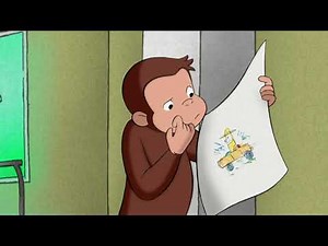 Animal Magnetism 🐵Curious George 🐵Kids Cartoon 🐵Kids Movies 🐵Videos for Kids