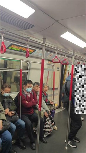 MTR Metro-Cammell DC M-train Door Open & Close