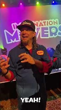Ben Meets The Imagination Movers! (6/14/26)