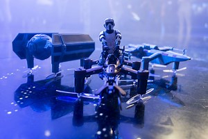 Propel Star Wars Drones, los hemos probado