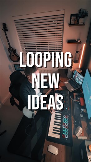 Exploring New Ideas in Live Looping Music