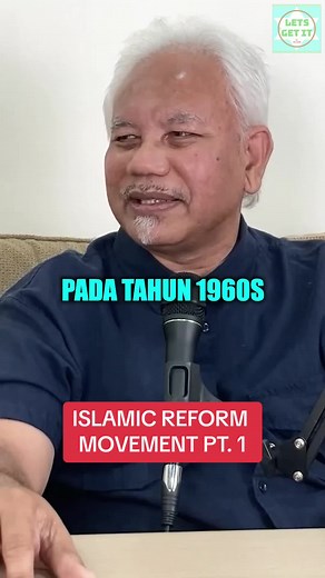 Islamic Reform Movement Pt. 1 - Exploring the Evolution of Islam in Malaysia