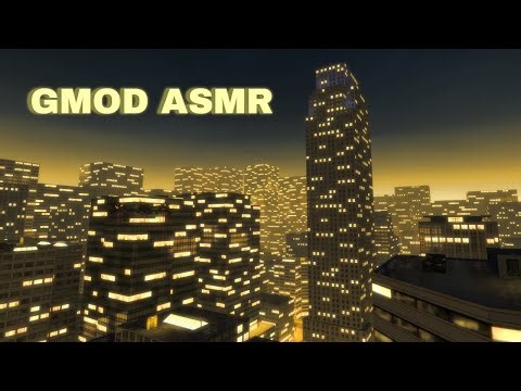 GMOD ASMR | gm_goldencity_v2