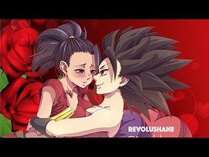 Kale And Caulifla; Sisters or LOVERS?