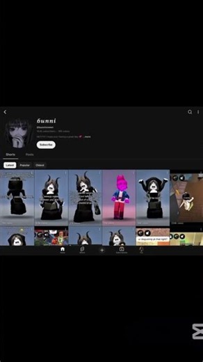 A TUTORIAL ON HOW TO NOT HURT OTHER CCs #roblox#robloxedit#relatable‪@bunniixsweet‬ ‪@Itzpink-rose‬